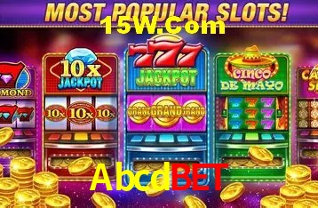 Slot Games Abcdbet